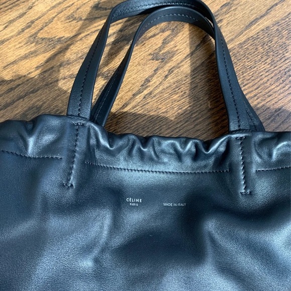 Celine designer handbag tote shopper - Picture 2 of 14